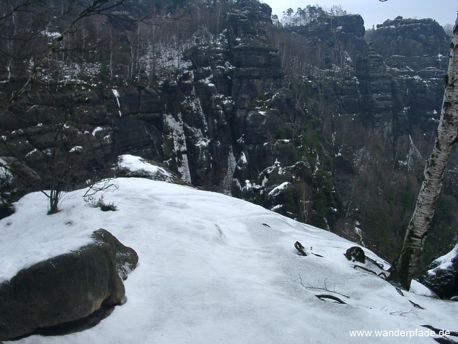 Standort Heilige Stiege