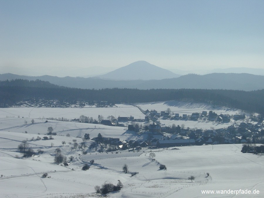 Rosenberg, Hinterhermsdorf