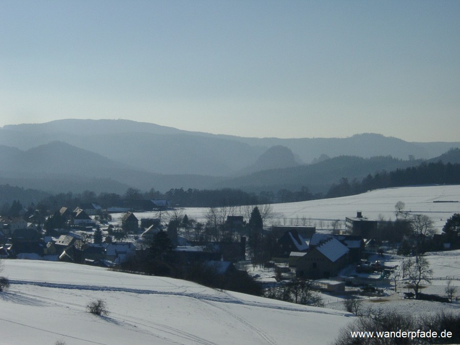 Standort Emmabank auf dem Pfarrberg