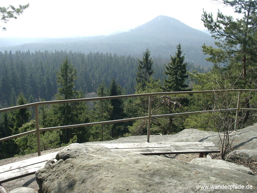 Lindigtblick (Mehlscke), Raumberg