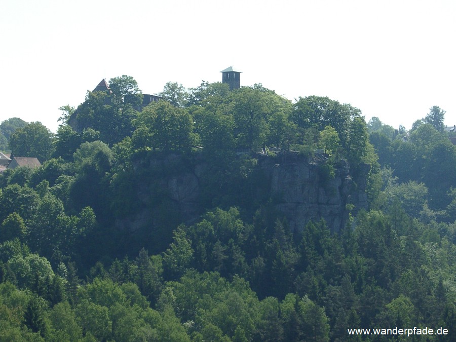 Burg Hohnstein