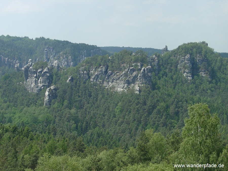 Feldsteine, Honigsteine