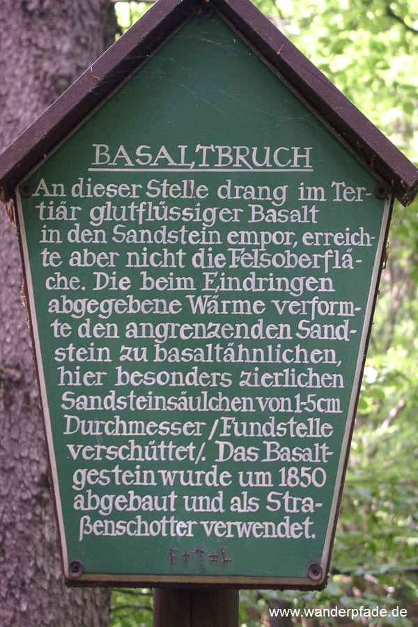 Basaltbruch