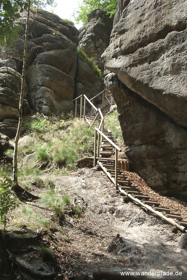 Rotkehlchenstiege