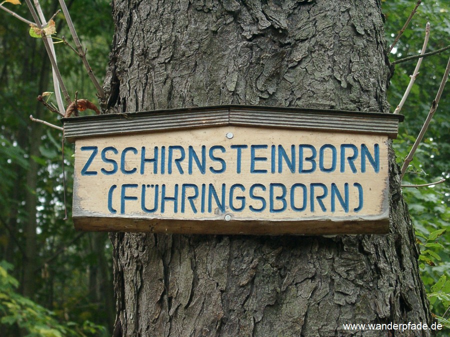 Foto: Zschirnsteinborn (Führingsborn)