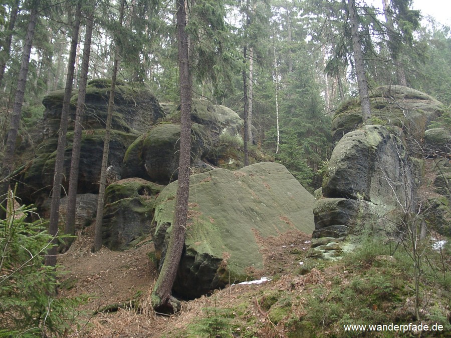 Kehllochweg