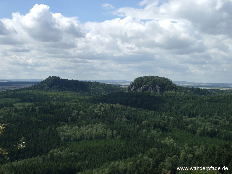 Kleiner Brenstein, Groer Brenstein