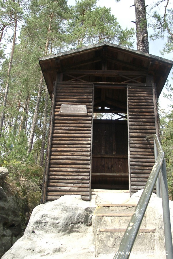 Foto: Schlegelhütte