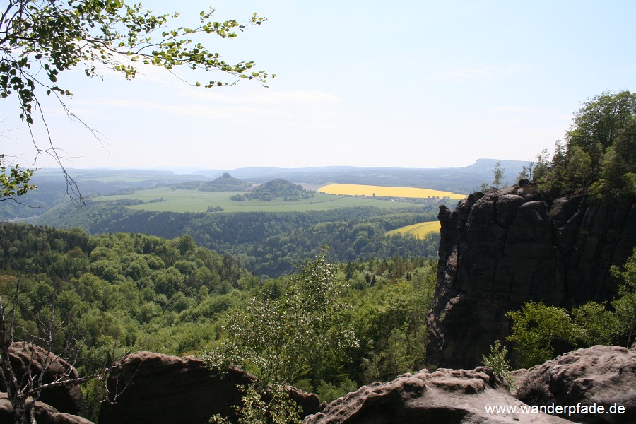 Zirkelstein, Kaiserkrone