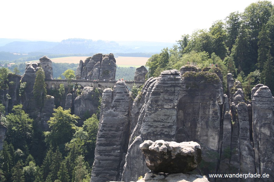 Basteibrcke, Ferdinandstein