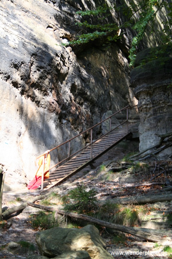 Zurckesteig