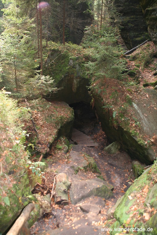 Foto: Bärenhöhle