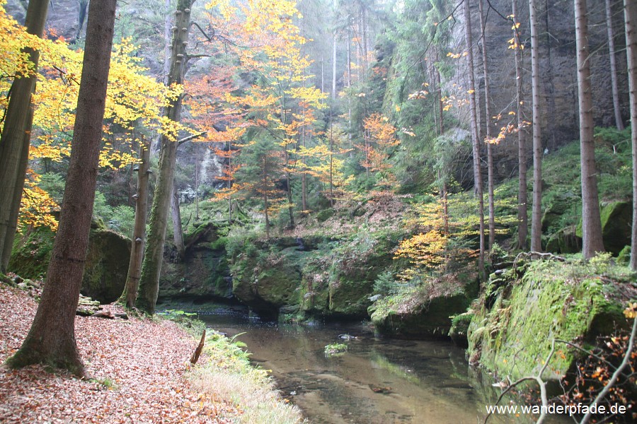 Kirnitzschtal