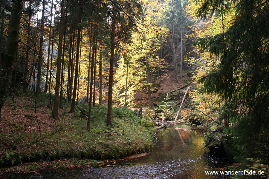 Kirnitzschtal