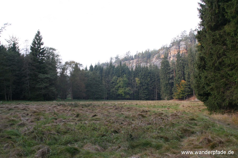 Kirnitzschtal, Rabensteine