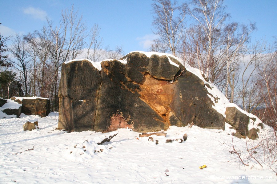 Auf dem Kleinen Brenstein