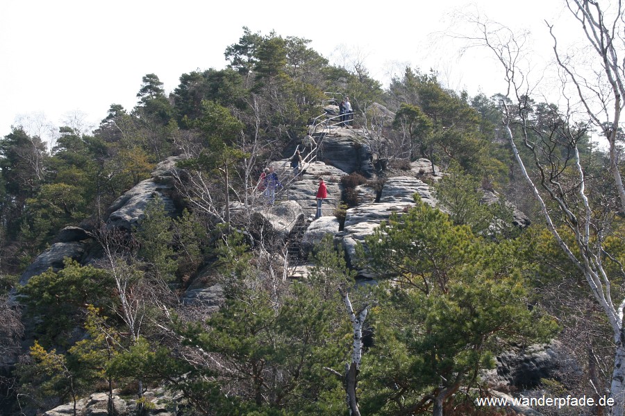 Rauensteinweg (Kammweg)