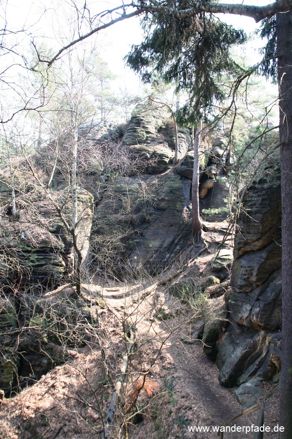 Rauensteinweg (Kammweg)