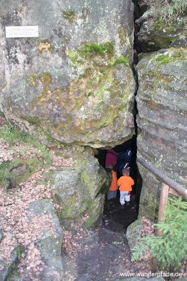 Bennohöhle