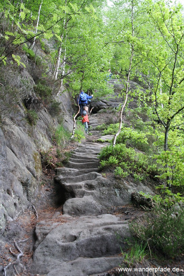 Rotkehlchenstiege