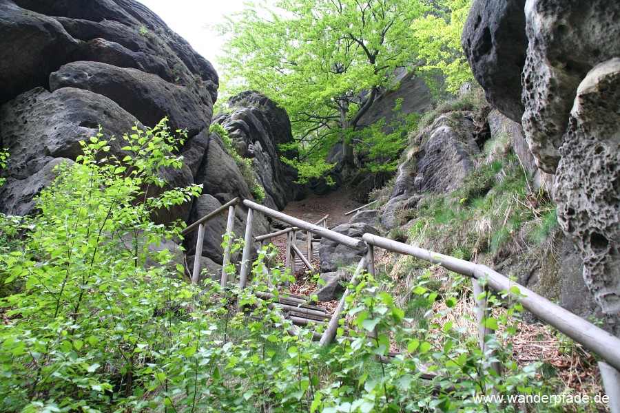 Rotkehlchenstiege