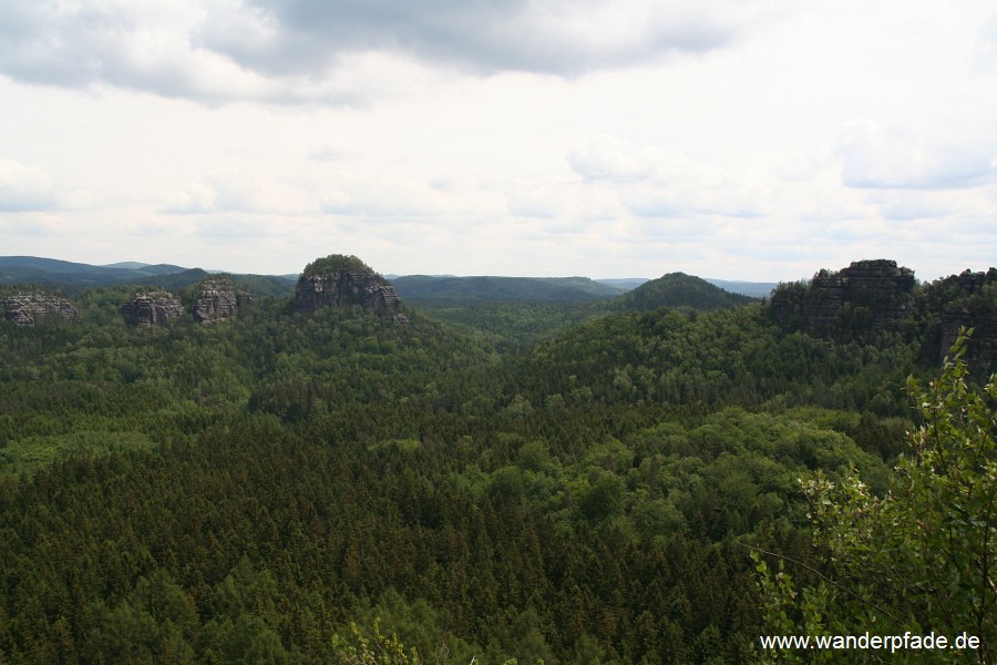 Kanstein, Teichstein, Raumberg, Bses Horn