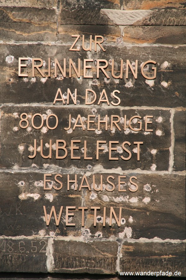 Groer Obelisk auf dem Lilienstein