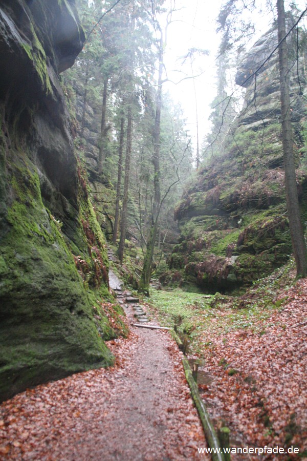 Teufelsschlchte/ Teufelsgrund/ Teufelskammer