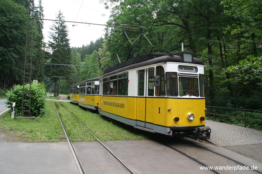 Kirnitzschtalbahn