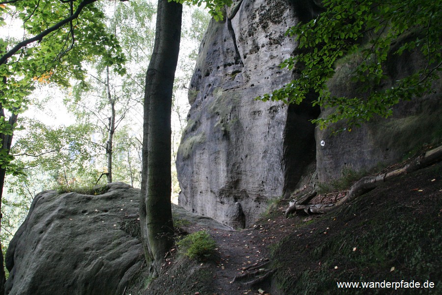 Zugang Rbezahlstiege