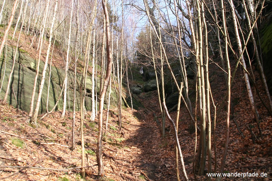 Kletterpfad Groer Dom