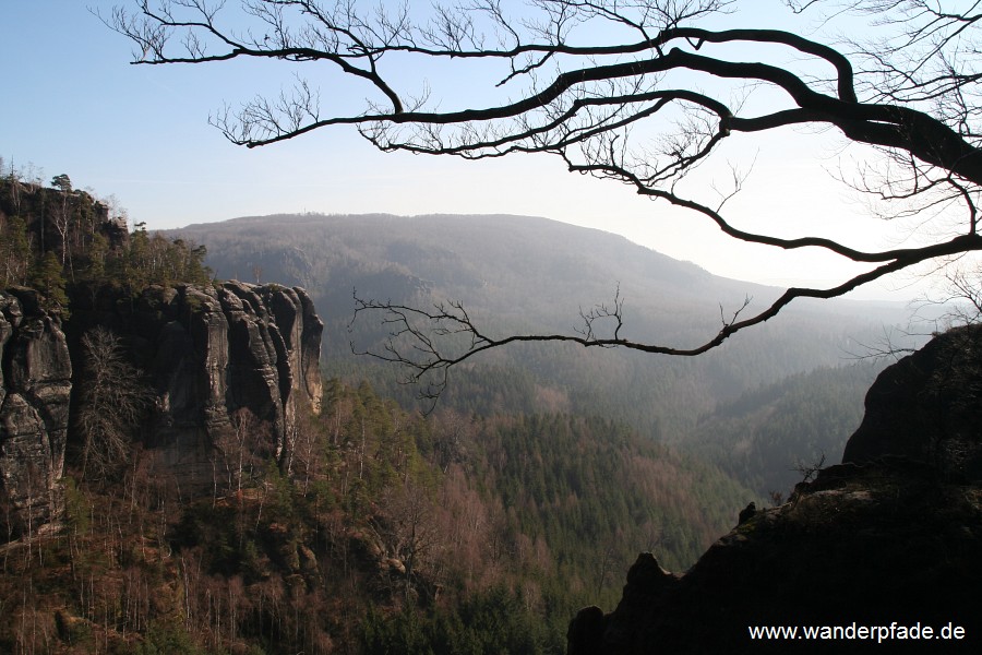 Verborgenes Horn, Groer Winterberg