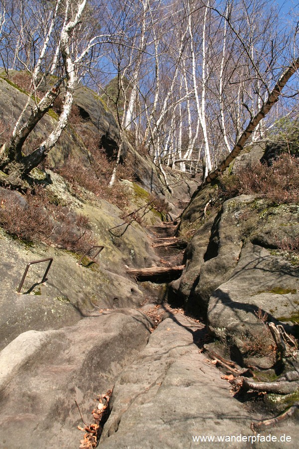 Rotkehlchenstiege