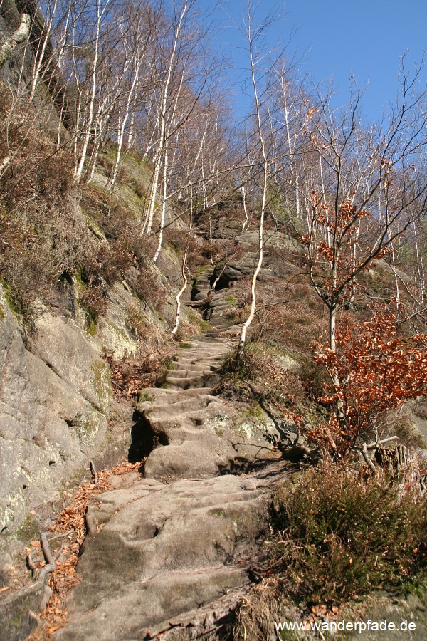 Rotkehlchenstiege