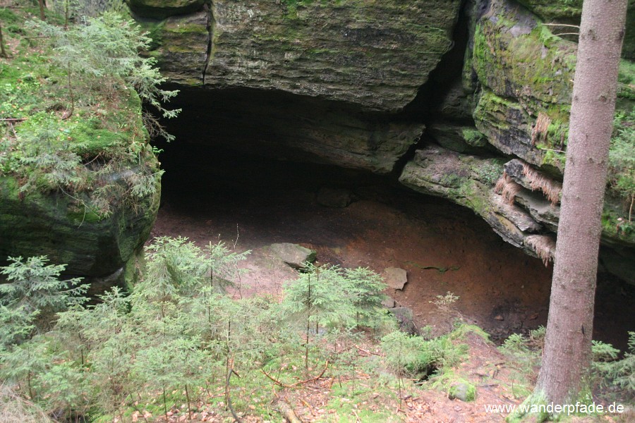 Reißers Höhle
