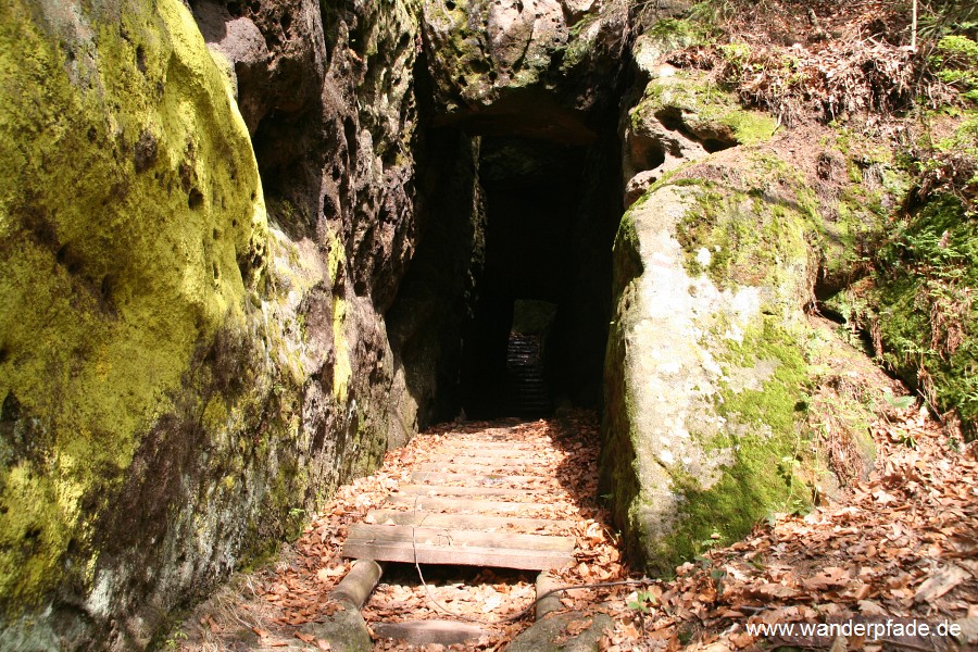 Tunnelweg