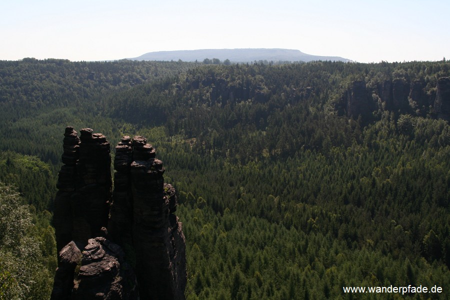 Hoher Schneeberg, Grenzturm