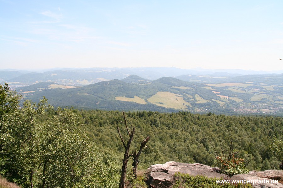 Standort Hoher Schneeberg