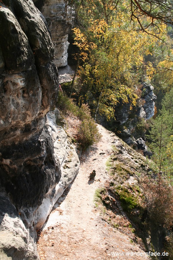 bergang Feldsteine, Honigsteine