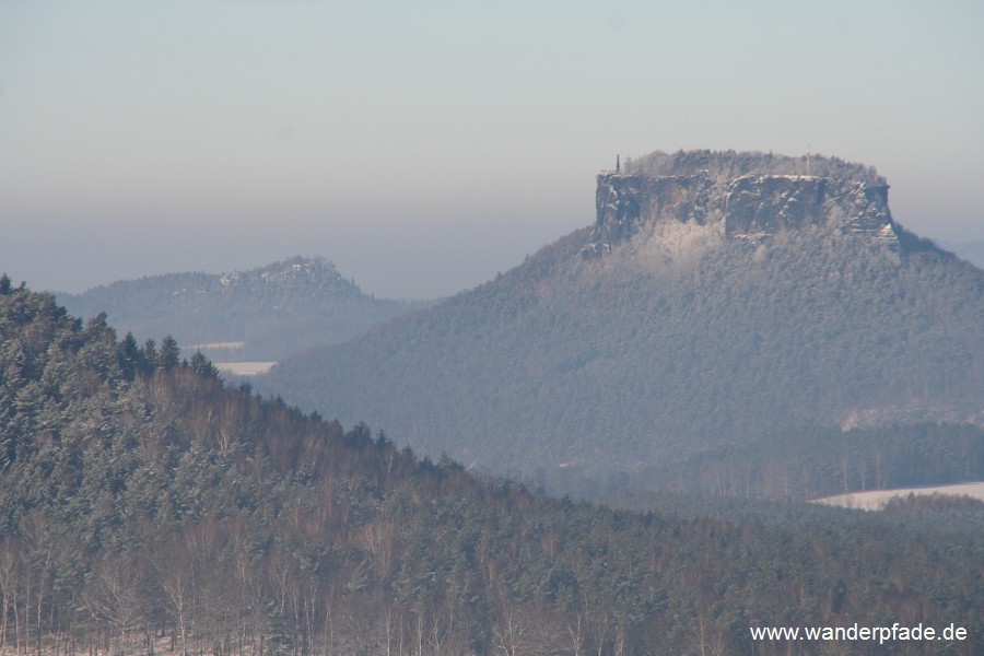 Brensteine, Lilienstein