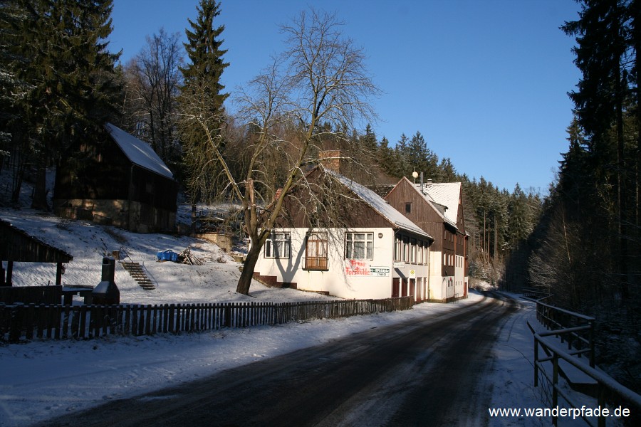 Foto: Forstmühle