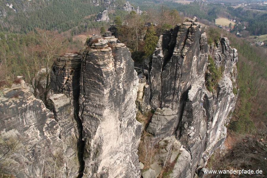 Sieberturm, Groe Steinschleuder