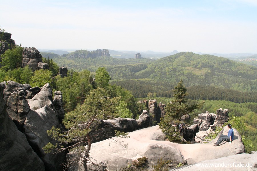 Torsteine, Falkenstein, Hohe Liebe