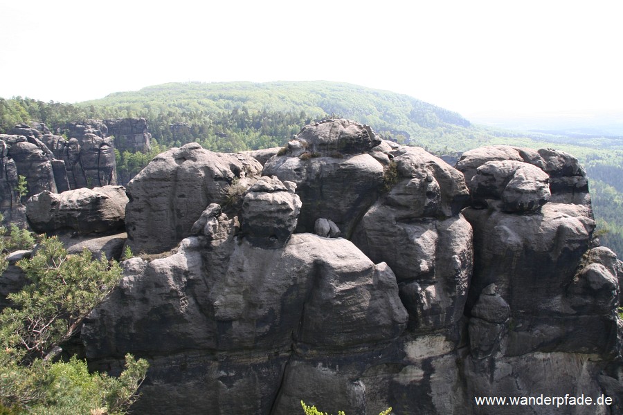 Gerbing-Spitze, Groer Winterberg