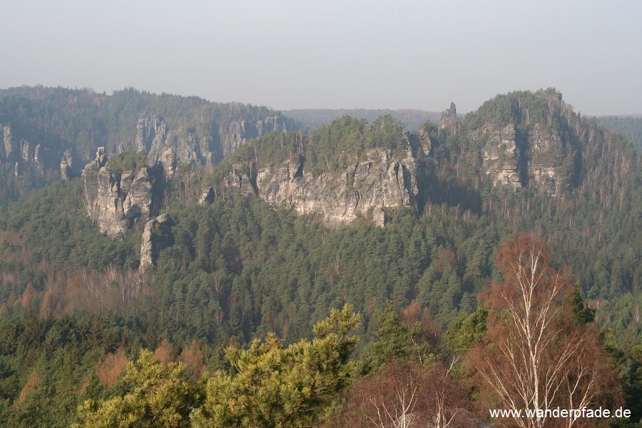 Feldsteine, Honigsteine