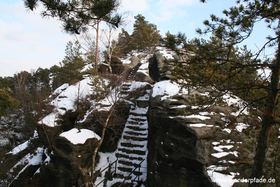 Rauensteinweg (Kammweg)