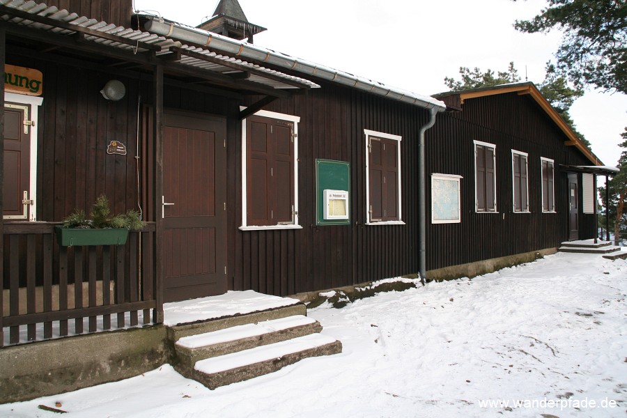 Berggaststtte Fels Rauenstein