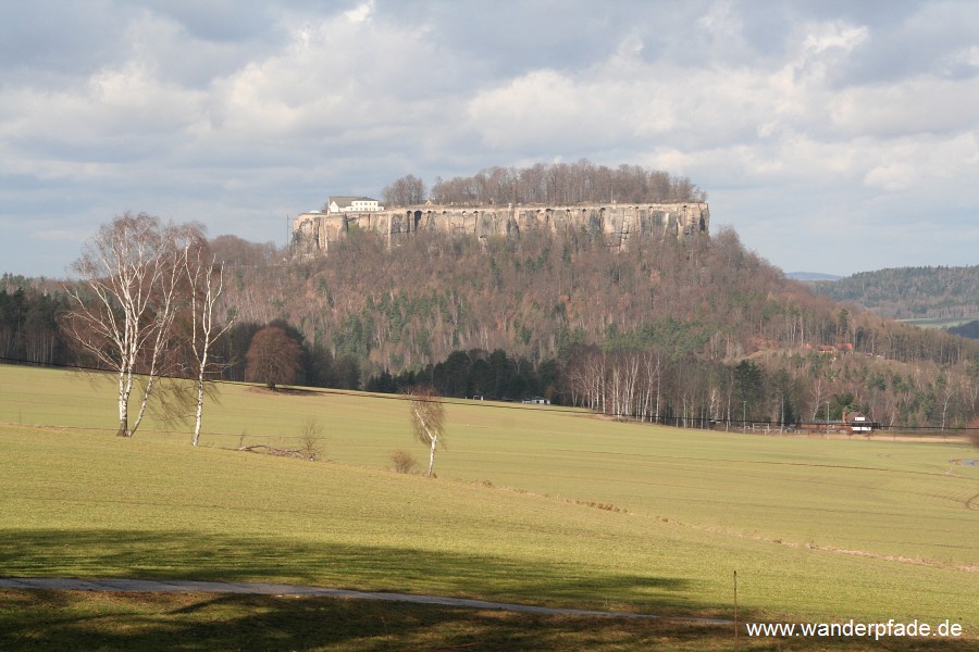 Foto: Festung Königstein