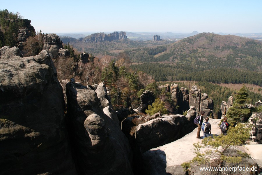 Torsteine, Falkenstein, Hohe Liebe