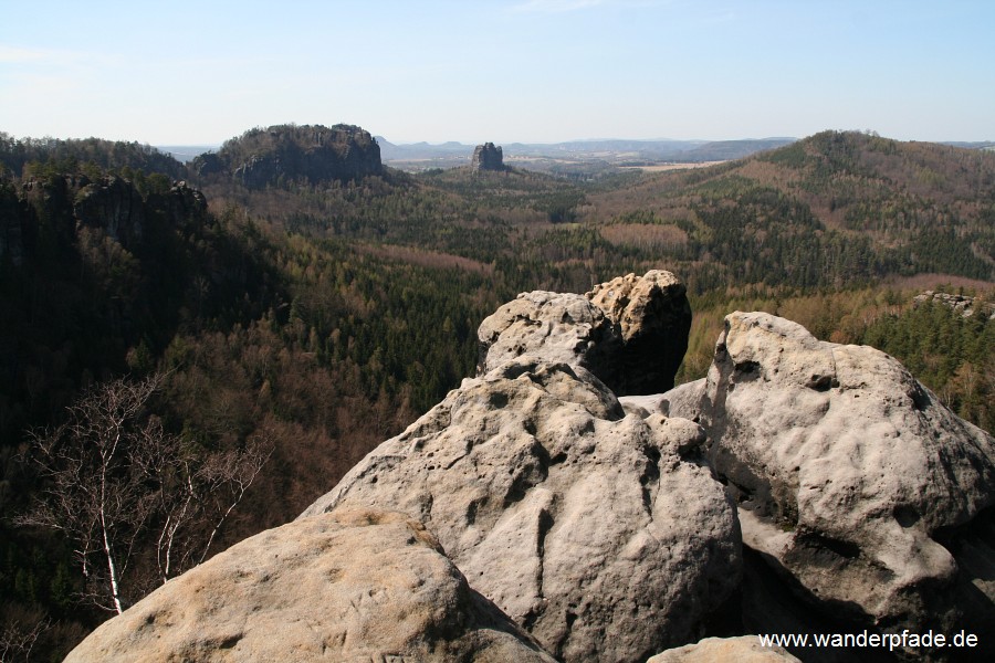 Torsteine, Falkenstein, Hohe Liebe